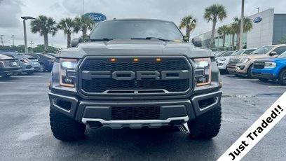 Certified 2018 Ford F150 Raptor w/ Equipment Group 802A Luxury