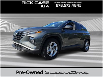 Used 2023 Hyundai Tucson SEL