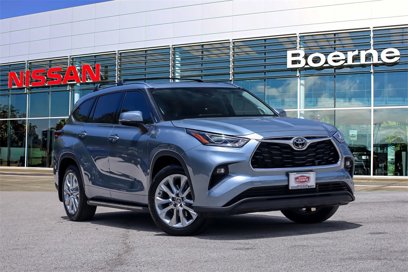 Used 2021 Toyota Highlander Limited