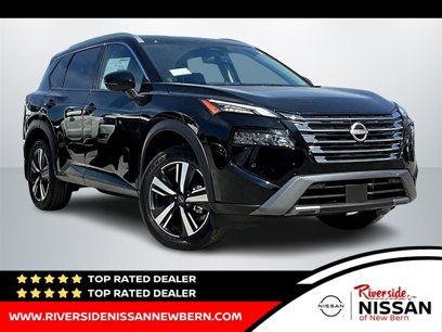 New 2025 Nissan Rogue SL