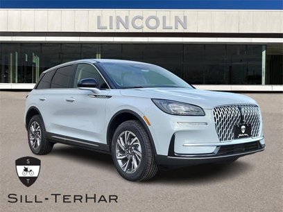 New 2025 Lincoln Corsair AWD
