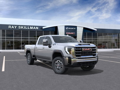 New 2025 GMC Sierra 2500 SLT