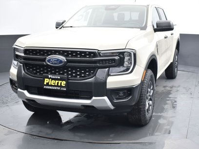 New 2025 Ford Ranger XLT