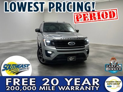 Used 2021 Ford Expedition Limited