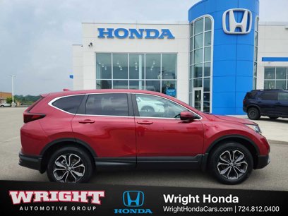 Certified 2022 Honda CR-V EX-L