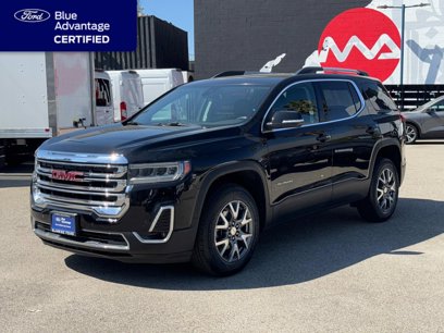Used 2022 GMC Acadia SLT