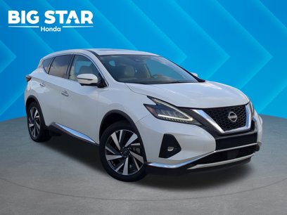 Used 2023 Nissan Murano SL w/ SL Moonroof Package