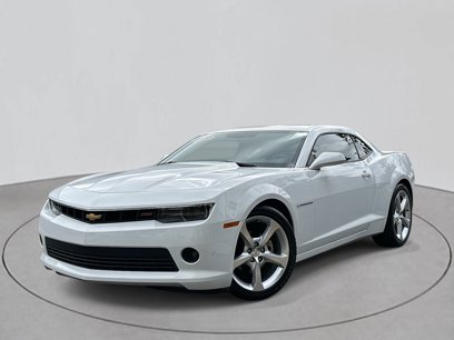Used 2015 Chevrolet Camaro LT w/ RS Package