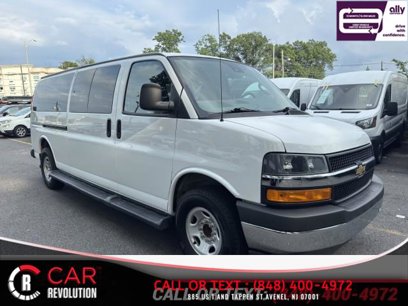 Used 2022 Chevrolet Express 3500 LT w/ LT Preferred Equipment Group