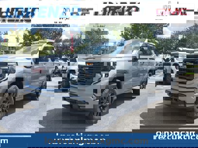 New 2025 GMC Sierra 1500 Elevation