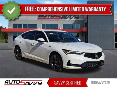 Used 2023 Acura Integra A-Spec