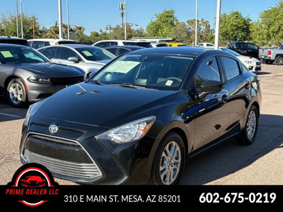Used 2017 Toyota Yaris iA