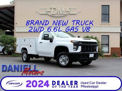Used 2023 Chevrolet Silverado 2500 W/T w/ WT Fleet Convenience Package