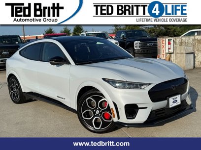 Used 2022 Ford Mustang Mach-E GT