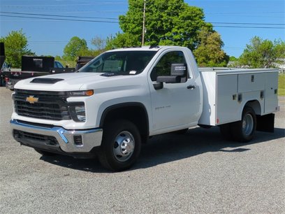 New 2024 Chevrolet Silverado 3500 W/T w/ WT Convenience Package