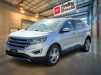 Used 2018 Ford Edge Titanium w/ Equipment Group 301A