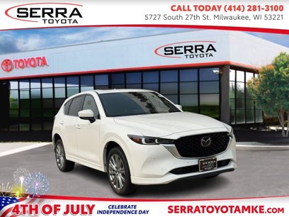 Used 2022 MAZDA CX-5 Signature