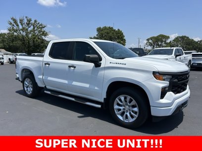 Used 2022 Chevrolet Silverado 1500 Custom