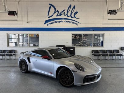 Used 2024 Porsche 911 Turbo S