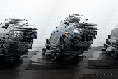 New 2025 Audi RS Q8 performance