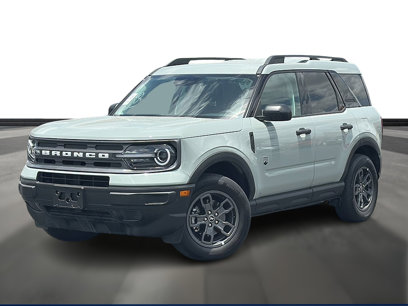 Used 2024 Ford Bronco Sport Big Bend