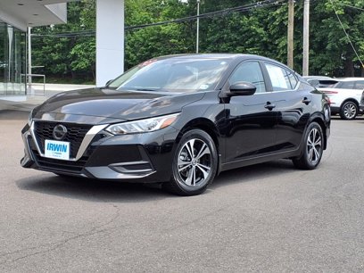 Used 2021 Nissan Sentra SV