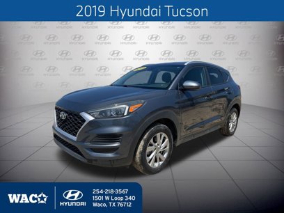 Used 2019 Hyundai Tucson Value