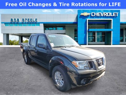Used 2020 Nissan Frontier SV w/ SV Utility Package