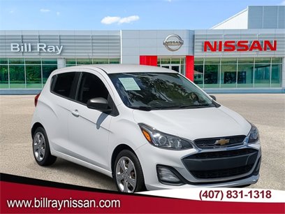Used 2020 Chevrolet Spark LS