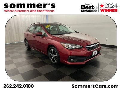 Certified 2023 Subaru Impreza Premium