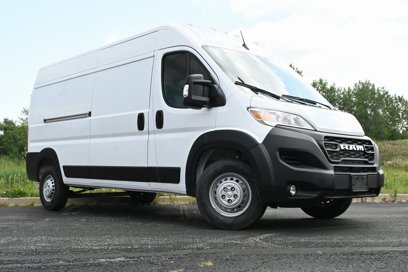 New 2025 RAM ProMaster 2500 w/ Cold Weather Group