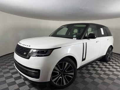 Used 2024 Land Rover Range Rover SE