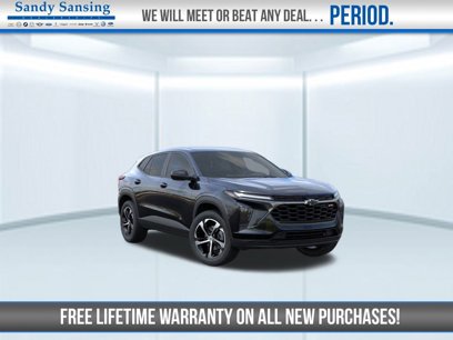New 2025 Chevrolet Trax RS w/ Driver Confidence Package