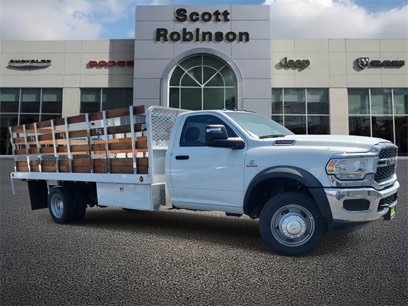 New 2024 RAM 5500 Tradesman