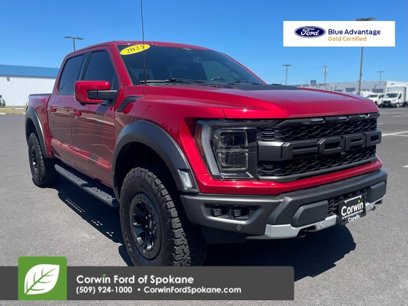 Certified 2023 Ford F150 Raptor w/ Raptor Carbon Fiber Package