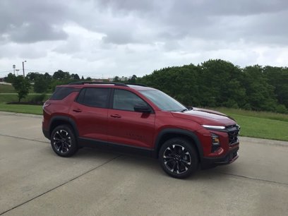 New 2026 Chevrolet Equinox RS