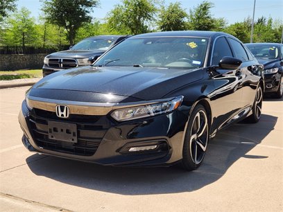 Used 2020 Honda Accord Sport