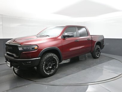 New 2026 RAM 1500 Rebel