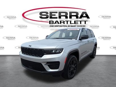 Used 2024 Jeep Grand Cherokee Altitude