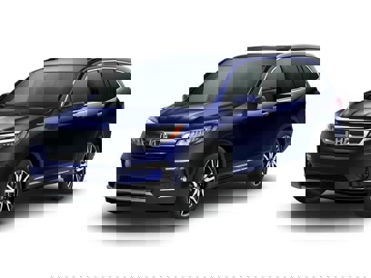 Certified 2022 Honda Pilot Touring