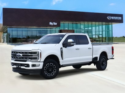 Used 2024 Ford F250 Platinum