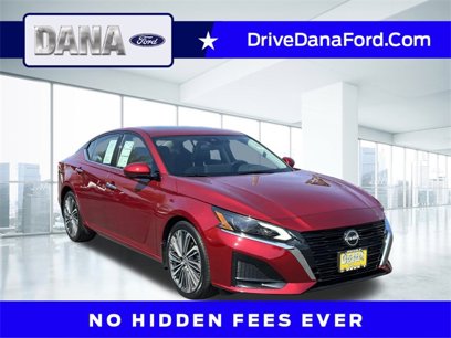 Used 2023 Nissan Altima 2.5 SL