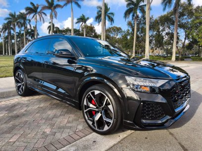 Used 2023 Audi RS Q8