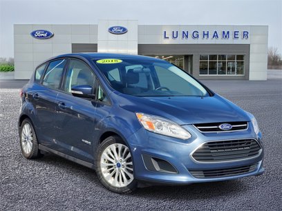 Used 2018 Ford C-MAX SE