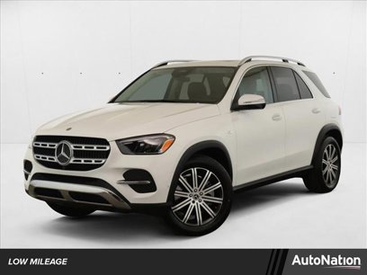 Certified 2025 Mercedes-Benz GLE 450e 4MATIC