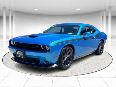 Certified 2023 Dodge Challenger R/T w/ Plus Package