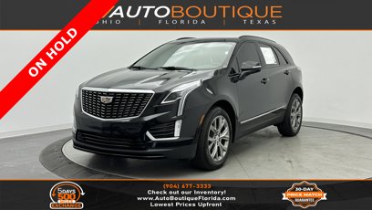 Used 2021 Cadillac XT5 Sportv