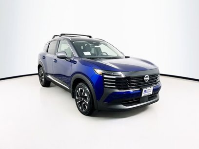 New 2025 Nissan Kicks SV w/ SV Premium Package