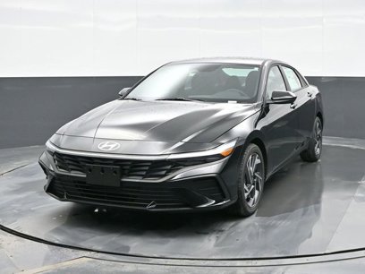 New 2025 Hyundai Elantra Sport