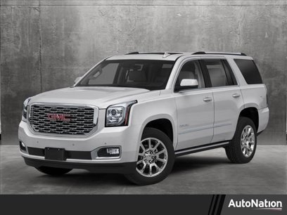 Used 2019 GMC Yukon Denali